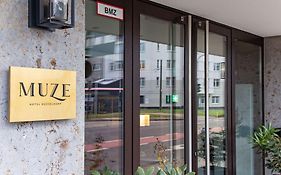 Muze Hotel Dusseldorf - Handwritten Collection